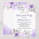 Search for purple retirement Women