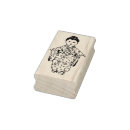 Search for costume rubber stamps Vintage