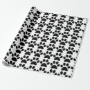Search for paw print wrapping paper Dog