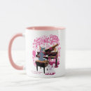 Search for piano cat mugs Funny