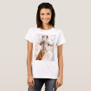 Search for giraffe pattern tshirts Flowers