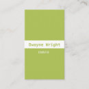 Search for lime business cards Professional
