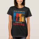 Search for surfing womens tshirts Longboard
