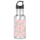 Search for floral water bottles Feminine