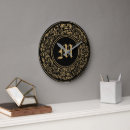 Search for rococo clocks Vintage