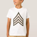 Search for sergeant tshirts Military