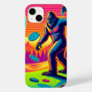 Search for humorous iphone cases Bigfoot