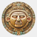 Search for mayan stickers Sun