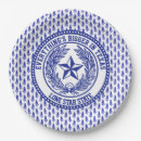 Search for texas paper plates Bluebonnet