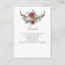 Search for birch invitations Deer