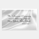 Search for silk stickers White