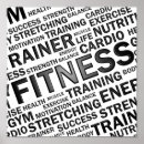 Search for trainer posters Gym