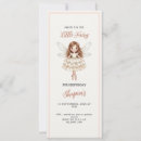 Search for dreaming birthday invitations Girl