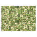 Search for tiki tablecloths Pineapple