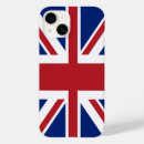 Search for union jack flag iphone cases Country