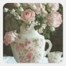 Search for pink teapot stickers Flowers