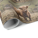 Search for furry wrapping paper Horns