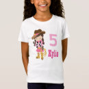 Search for pink cowgirl tshirts Wild west