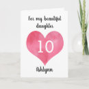 Search for girls 10th birthday Daughter