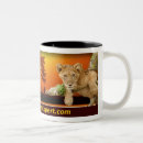 Search for lion safari mugs Cat