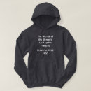 Search for christian hoodies Scripture