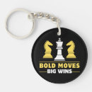 Search for chess piece key rings Bishop
