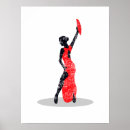 Search for female silhouette art Dancer