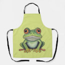 Search for frogs aprons Wildlife