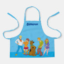 Search for hannah barbera characters aprons Fred