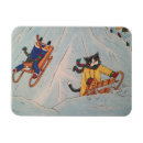 Search for big cat christmas cards Snow