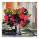 Search for acrylic painting posters Flowers