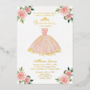 Search for pink dress quinceanera invitations Gown
