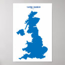 Search for scotland map posters England