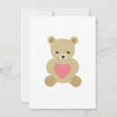 Search for cute bear hug cards Hugs