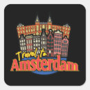 Search for netherlands travel stickers Amsterdam
