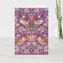 Search for red bird cards Pattern