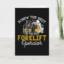 Search for driver cards Forklift