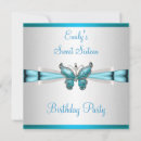 Search for teal blue sweet 16 Green