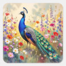Search for red and turquoise stickers Flowers
