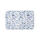 Search for shark bath mats Blue