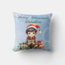 Search for christmas elf cushions Santa's helper