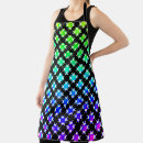Search for solid aprons Black