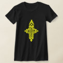 Search for ethiopian tshirts Cross