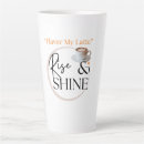 Search for hot beverage mugs Latte