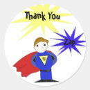 Search for hero round stickers Super heroes