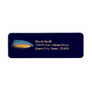 Search for fly fish return address labels Fishermen