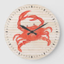 Search for crab clocks Rustic