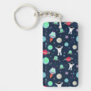 Search for spaceship key rings Kids