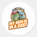 Search for fishing rods stickers Fishermen