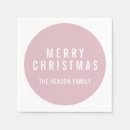 Search for pastel christmas napkins Trendy